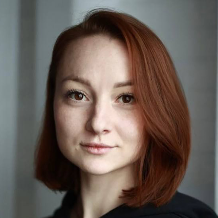 Алина Рожина